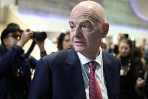 "Billig": Britische Fans kritisieren Infantinos Seitenhieb