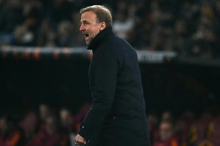 Play-offs drohen: VfB muss sich "an die eigene Nase fassen"