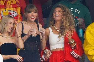 Blake Livelys Anwältin äußert sich zu Textachrichten mit Taylor Swift