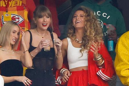 Blake Livelys Anwältin äußert sich zu Textachrichten mit Taylor Swift