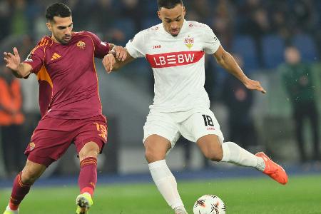 Bis zu 2,40 Millionen sehen Stuttgart-Niederlage bei RTL