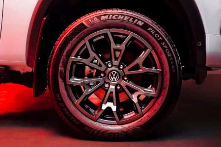 01/2026 VW Amarok Walkinshaw V6 Australien