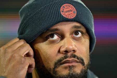 Bayern auch gegen Augsburg ohne Upamecano