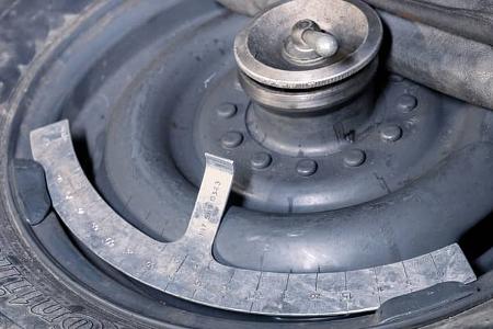 Mercedes-Benz 300 SL (W 198) Gullwing 34.000 km