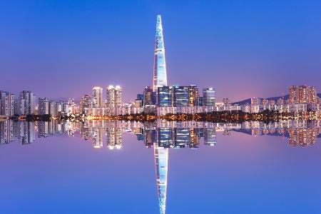 Lotte World Tower