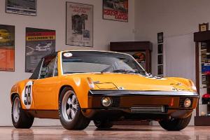 Porsche 914/6 R (1970)