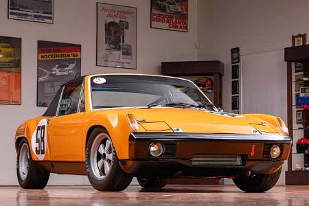 Porsche 914/6 R (1970)