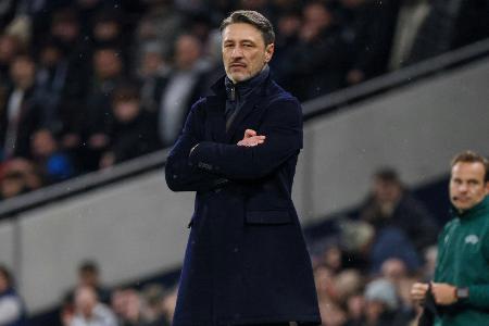 Kovac fordert nach Tottenham-Pleite: 