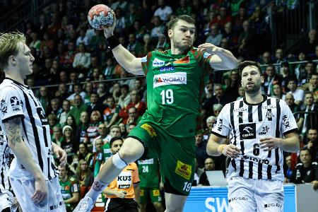 Handball: Magdeburg muss vorerst auf Jonsson verzichten