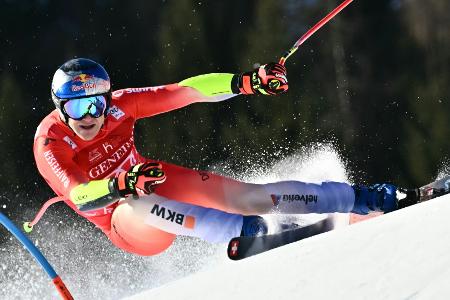 Odermatt triumphiert in Kitzbühel