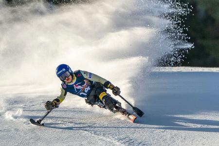 Heim-Weltcup am Feldberg: Forster gewinnt auch zweiten Slalom