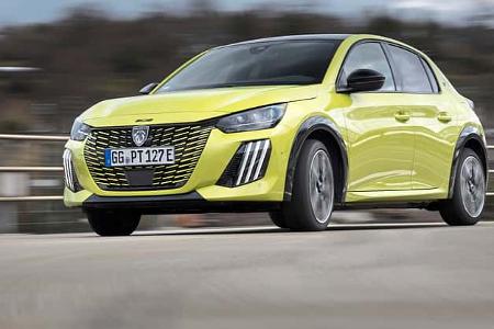 Peugeot e-208 156 GT