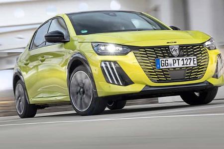 Peugeot e-208 156 GT