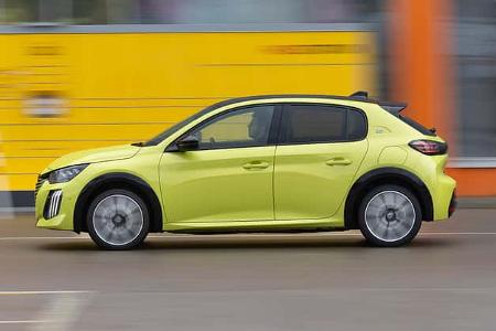 Peugeot e-208 156 GT