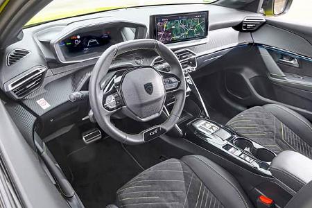 Peugeot e-208 156 GT
