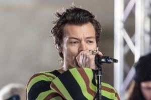 Neuer Song von Harry Styles: "Aperture" spaltet das Netz