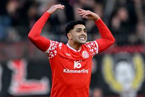 Mainz wieder mit Amiri - Neuzugang Posch vor Debüt