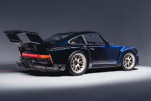 Singer 911 Restomod Sorcerer