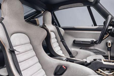 Singer 911 Restomod Sorcerer