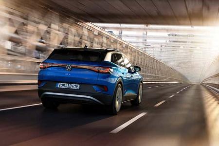 VW ID.4 Weltpremiere 2020