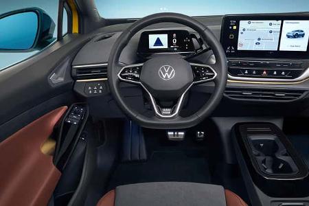 VW ID.4 Weltpremiere 2020