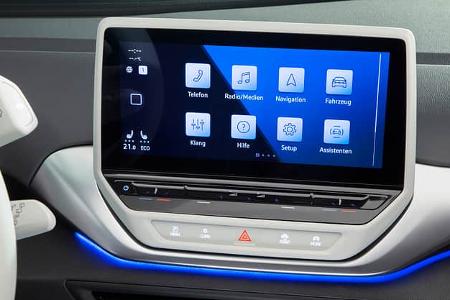 VW ID.4 Weltpremiere 2020