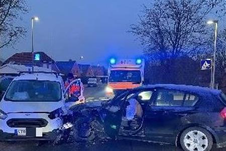 Unfall Bützfleth