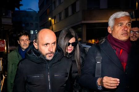 Keine U-Haft mehr: Jacques Moretti kommt gegen Auflagen frei. (Archivbild)