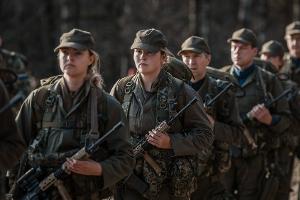 Kronprinzessin Amalia schließt militärische Basisausbildung ab