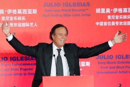 Julio Iglesias lebt seit Langem zurückgezogen in der Karibik. (Archivbild)