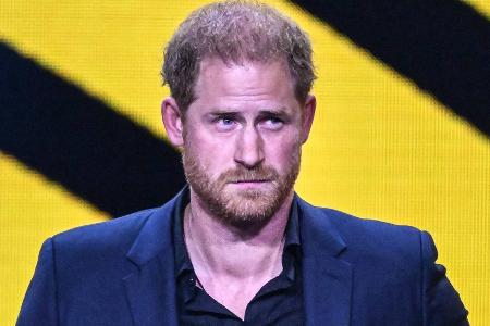 Prinz Harry attackiert Trump wegen Afghanistan-Aussagen