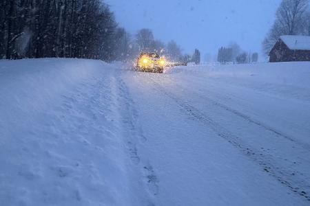 Es könnte einer der schwersten Winterstürme der USA seit Jahren sein.