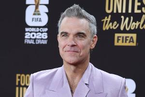 Historischer Chart-Rekord: Robbie Williams überholt die Beatles