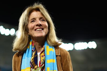 Caroline Kennedy 