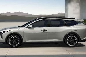 Kia K4 Sportswagon