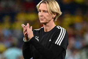 Voss-Tecklenburg wirbt für Trainerinnen im Männerfußball