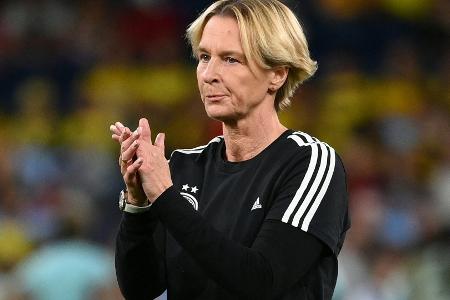 Voss-Tecklenburg wirbt für Trainerinnen im Männerfußball