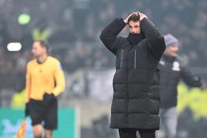 HSV auch im Derby torlos: Kommt noch ein neuer Stürmer?