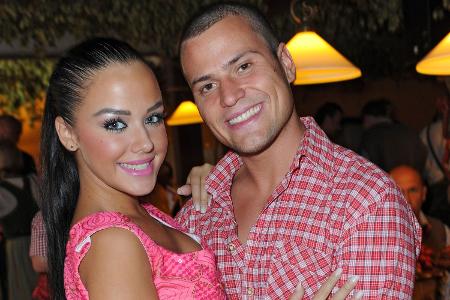 Rocco Stark und Kim Gloss