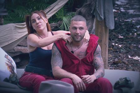 Tara Tabitha und Filip Pavlović 