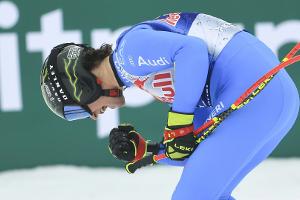 Franzoni schnappt Odermatt Streif-Sieg weg - Vogt überrascht