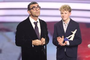 Bayerischer Filmpreis: Fatih Akins "Amrum" gewinnt "Besten Film"