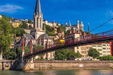 Stellplatz, Campingplatz, Lyon, Frankreich