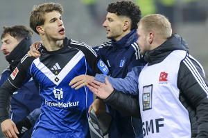 Nach Derbywut: St. Pauli schießt gegen Vuskovic zurück