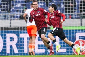 Tiefschlaf zu Beginn: Fortuna verliert in Hannover