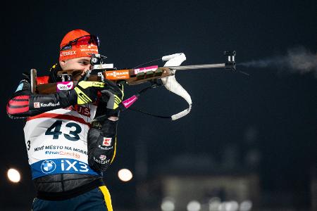 Mixed-Staffel: DSV-Team läuft hinterher