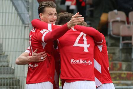 3. Liga: Duisburg verdrängt Cottbus von der Spitze