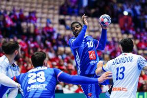 Dänen siegen vor DHB-Duell - Frankreich mit EM-Rekord