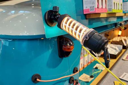 Camper & Go – Stick Lamp Magnetlampe