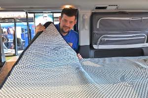 Fanello maßgeschneiderte Matratzen für Wohnmobile und Campingbusse und Wohnwagen